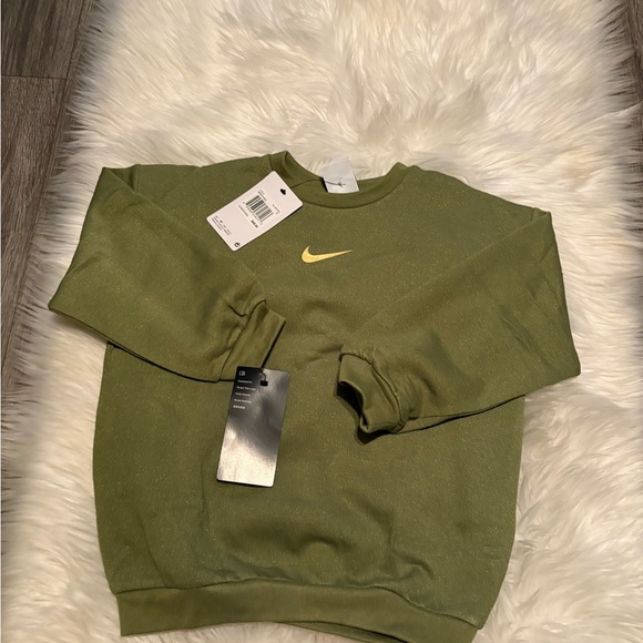 Nike girl sweat shirt - Picture 3 of 3